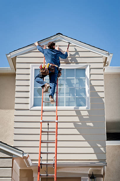 Affordable Siding Repair and Maintenance Services in Rockville, MD